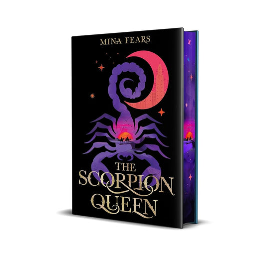 Scorpion Queen cover image