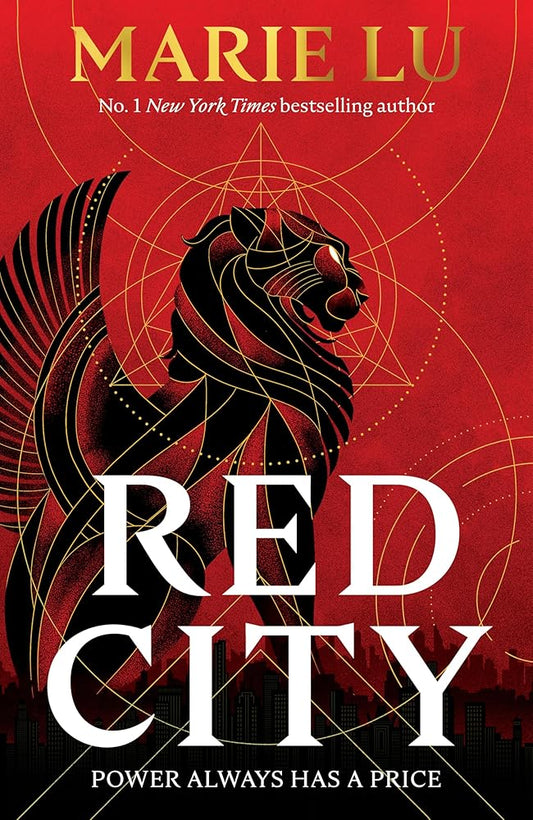 Red City cover image