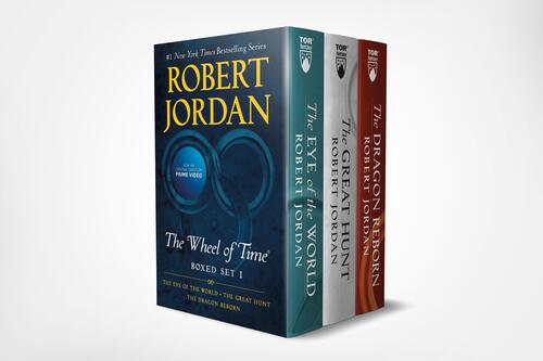 Das Rad der Zeit Premium Box Set 1