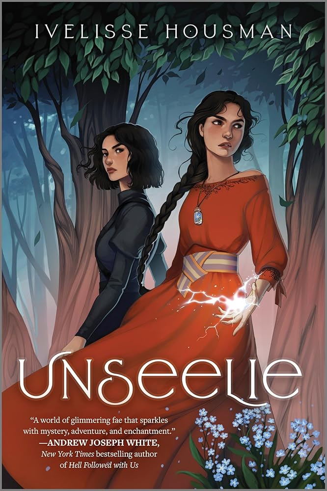 Unseelie (The Unseelie duology, 1) cover image