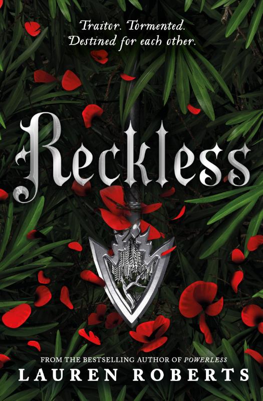 Die Powerless-Trilogie 2: Reckless DELUXE COLLECTOR'S EDITION