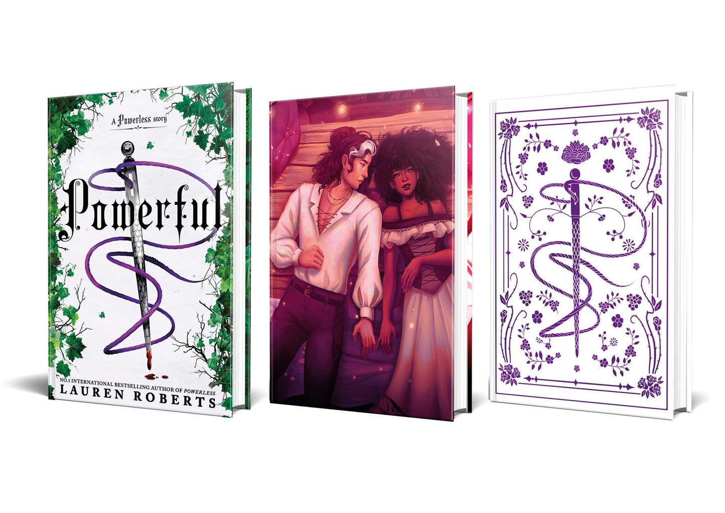 Powerful DELUXE COLLECTOR'S EDITION