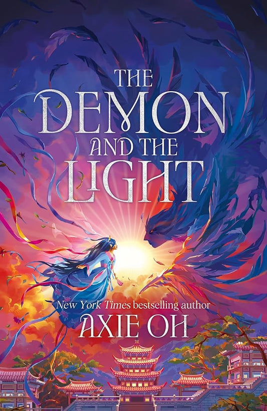 The Demon and the Light cover image