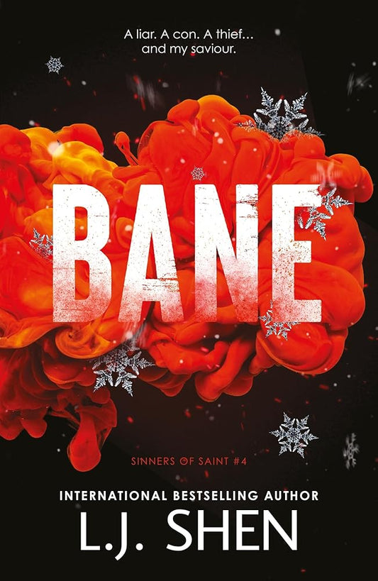 Bane cover image