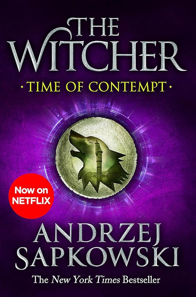 Time of Contempt cover image