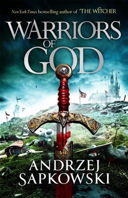 Die Hussiten-Trilogie 2: Krieger Gottes