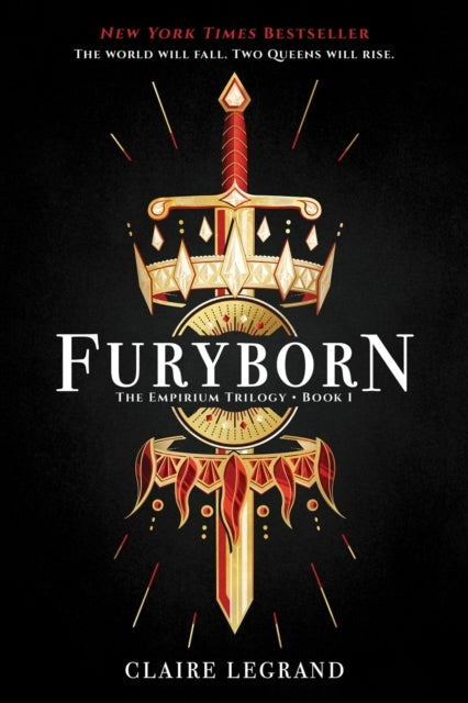 Empirium 1: Furyborn