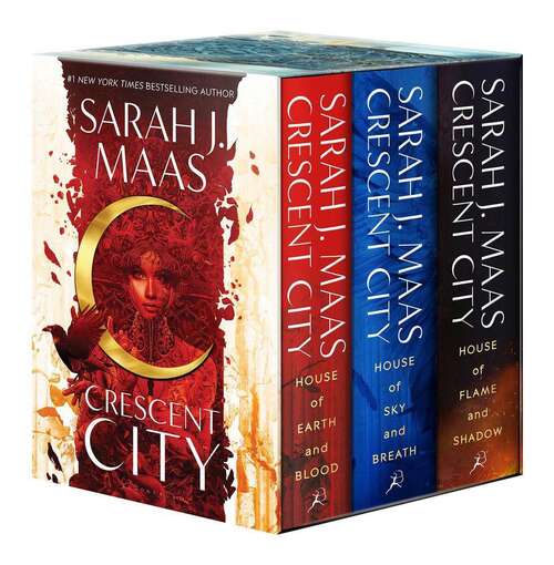 Crescent City Box-Set