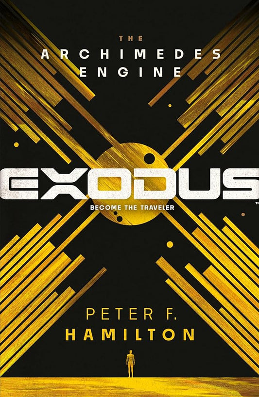 Exodus: The Archimedes Engine cover image