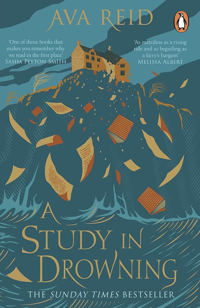 A study in drowning cover image
