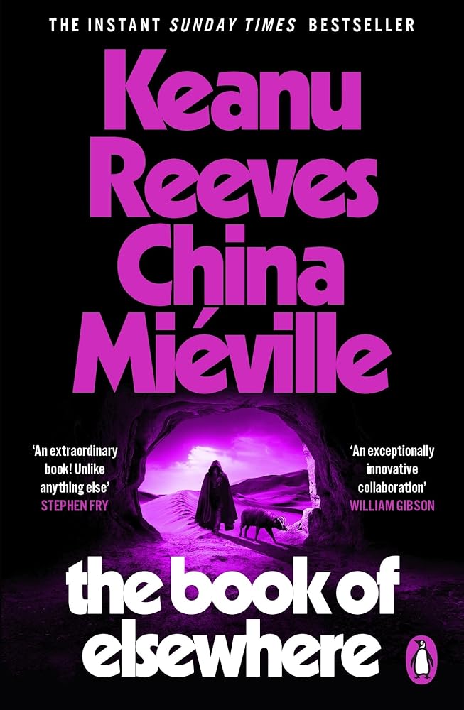 The Book of Elsewhere cover image