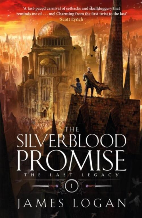 Das Silverblood-Versprechen
