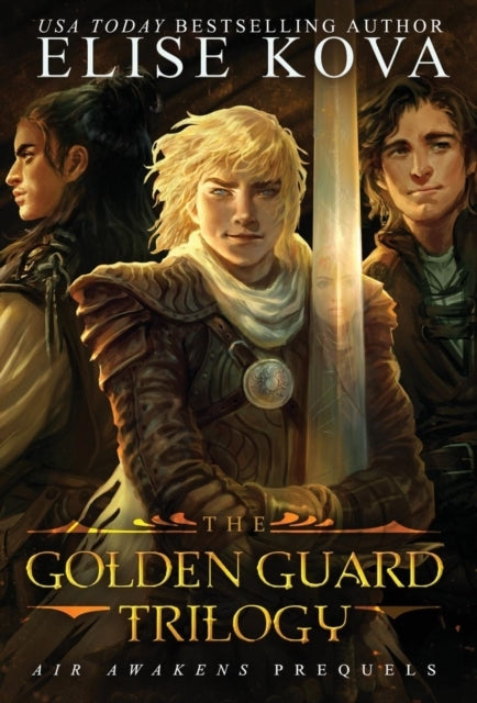 Die Golden Guard-Trilogie