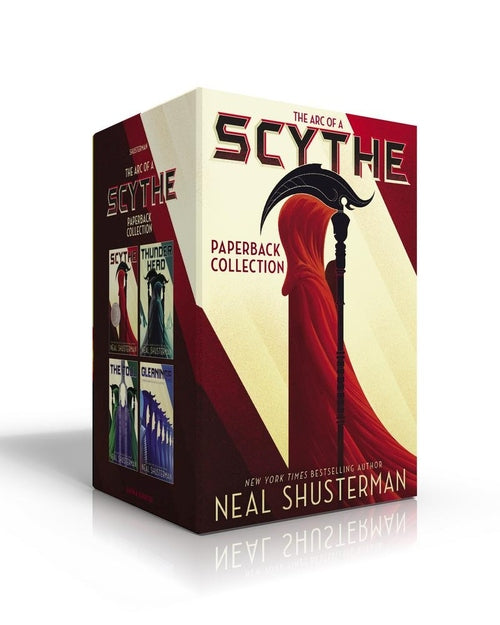 The Arc of a Scythe Box Set