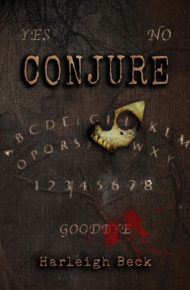 Conjure: A Paranormal Erotic Horror cover image