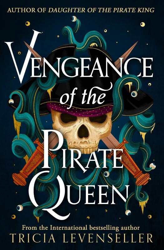 Rache der Piratenkönigin