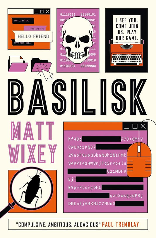 Basilisk cover image