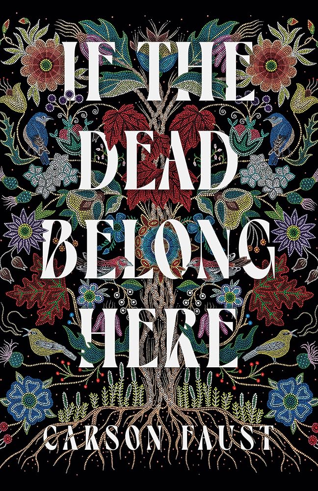 If the Dead Belong Here cover image