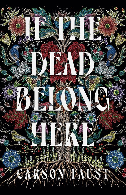 If the Dead Belong Here cover image