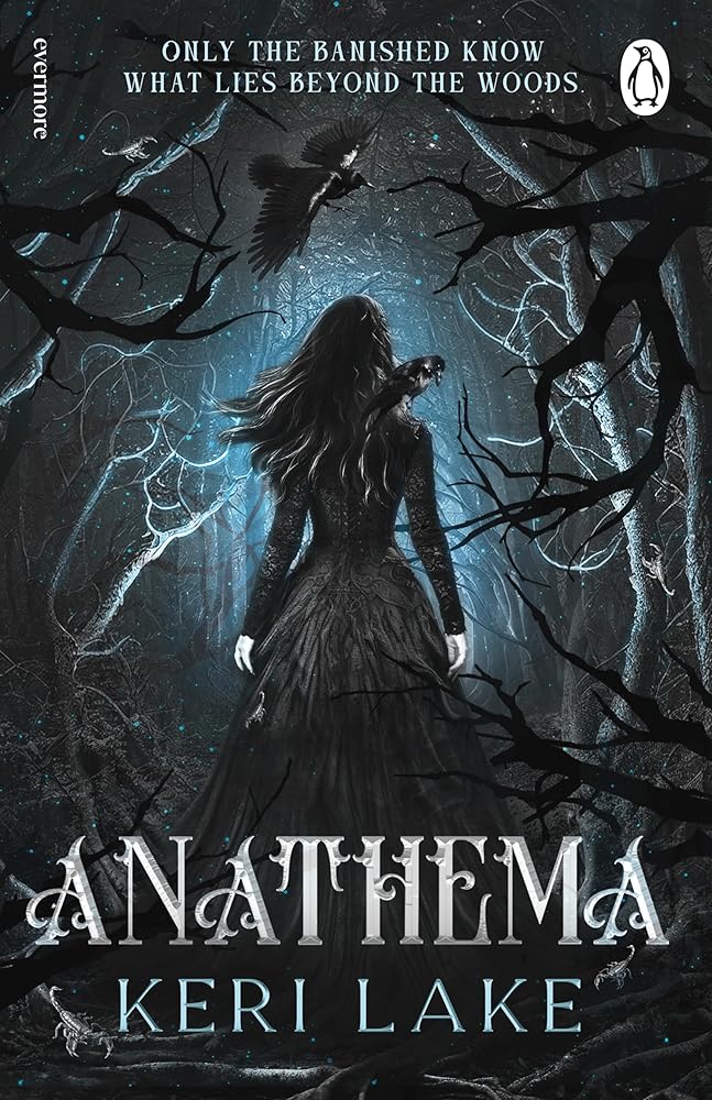 Anathema (International Edition) cover image