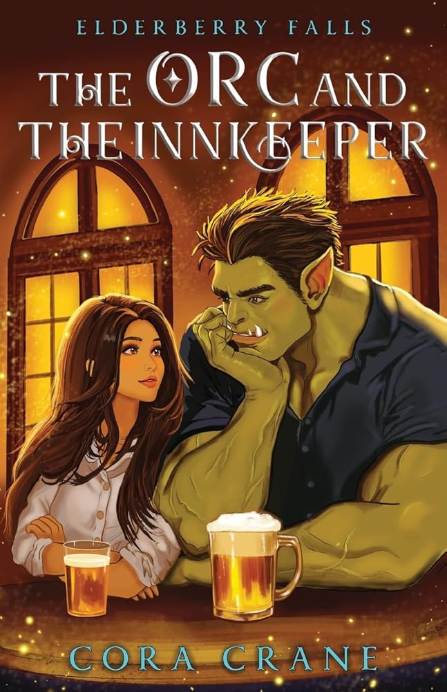 The Orc and the Innkeeper (Elderberry Falls) cover image