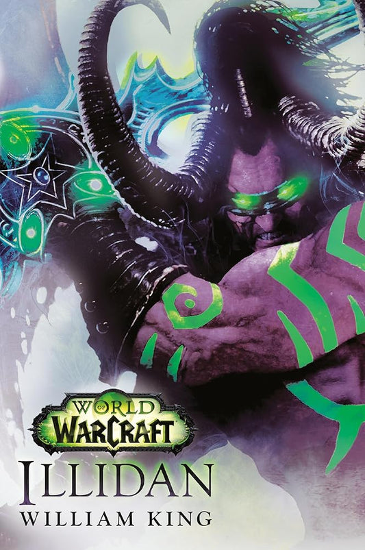 World of Warcraft: Illidan cover image