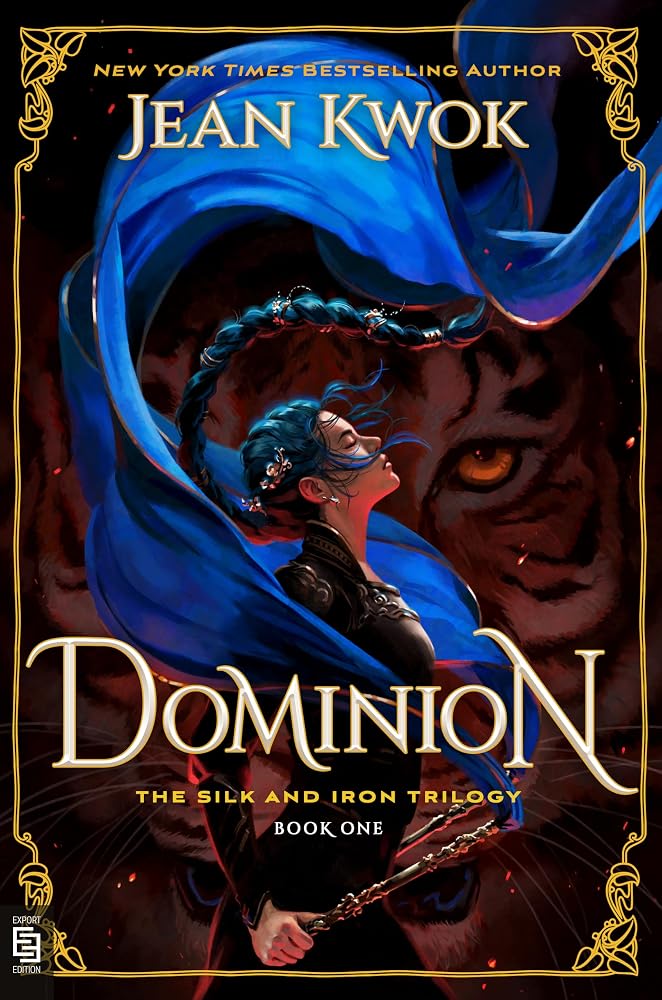 Dominion cover image