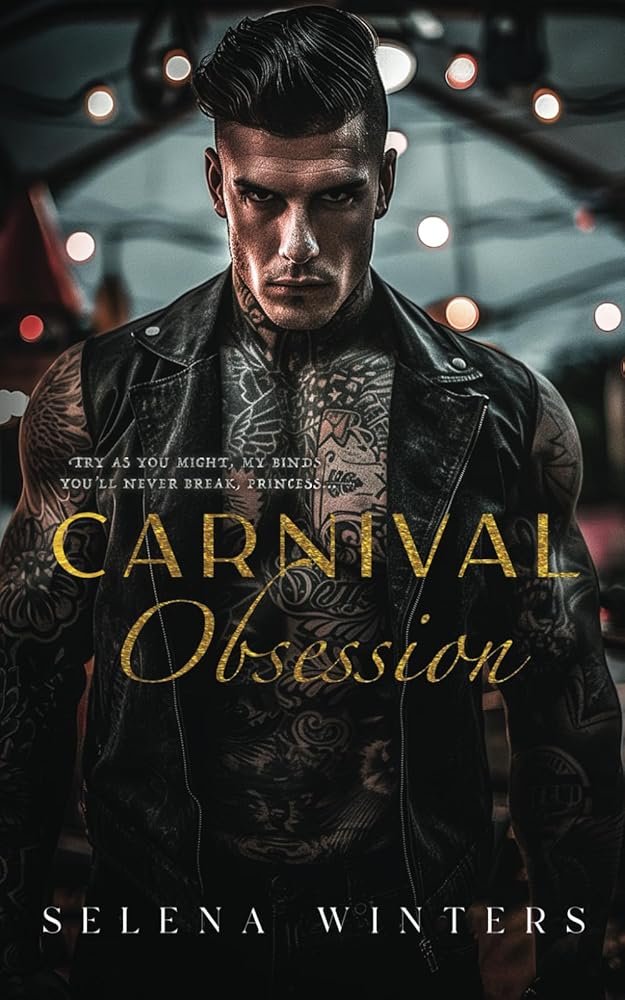Carnival Obsession: A Dark Romance (Carnival Series) cover image