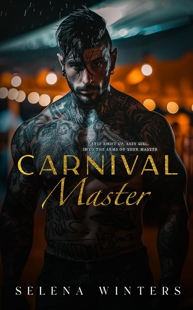 Carnival Master: A Dark Romance (Carnival Series) cover image