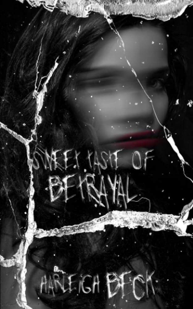 Sweet Taste of Betrayal: An Erotic Horror Novella cover image