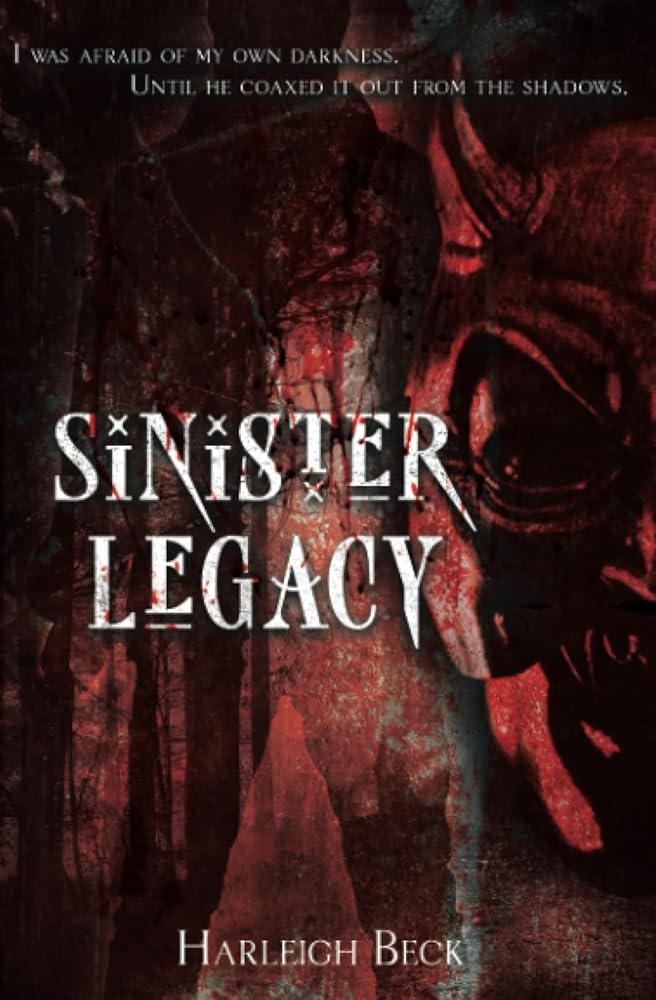 Sinister Legacy: An erotic horror novel cover image
