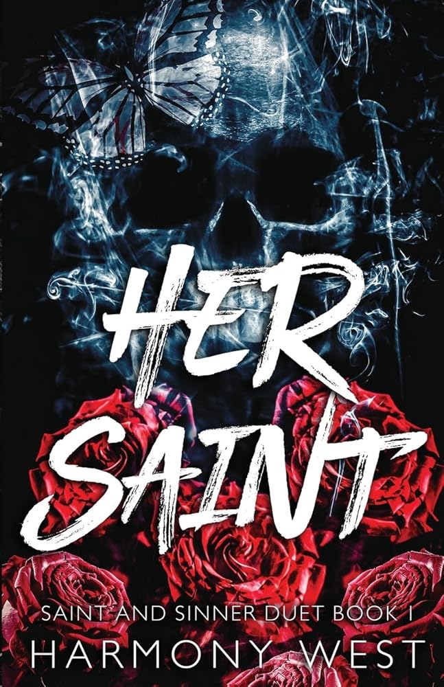 Her Saint: A Masked Stalker Romance (Saint and Sinner Duet) cover image