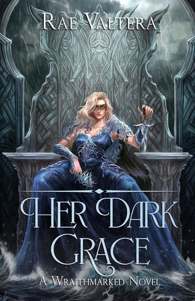 Her Dark Grace cover image