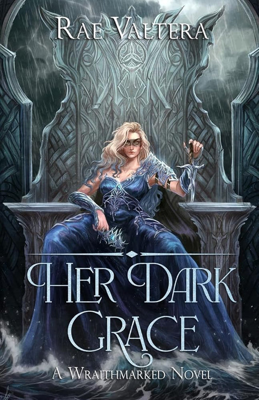 Her Dark Grace cover image