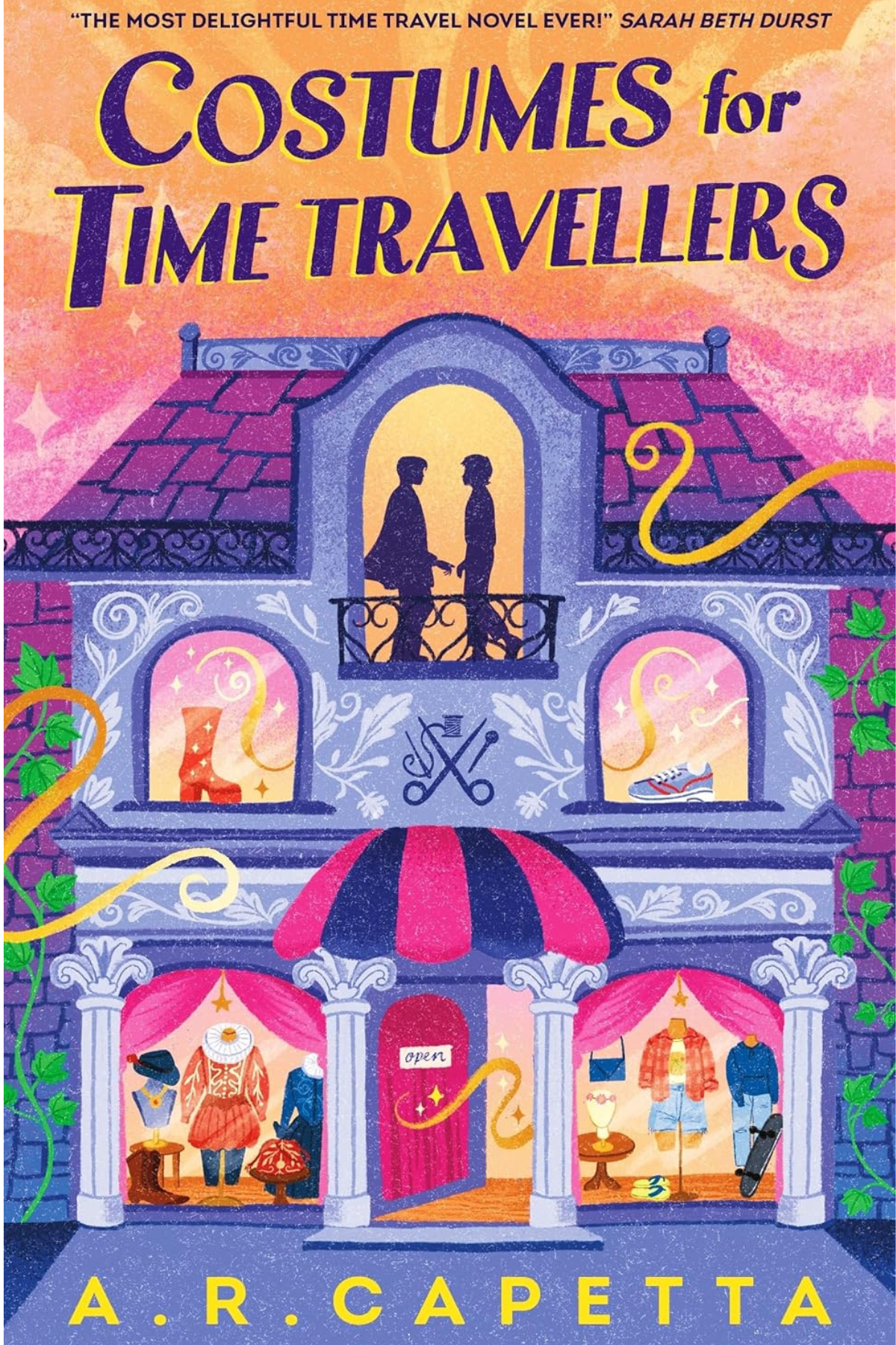 Costumes for Time Travellers