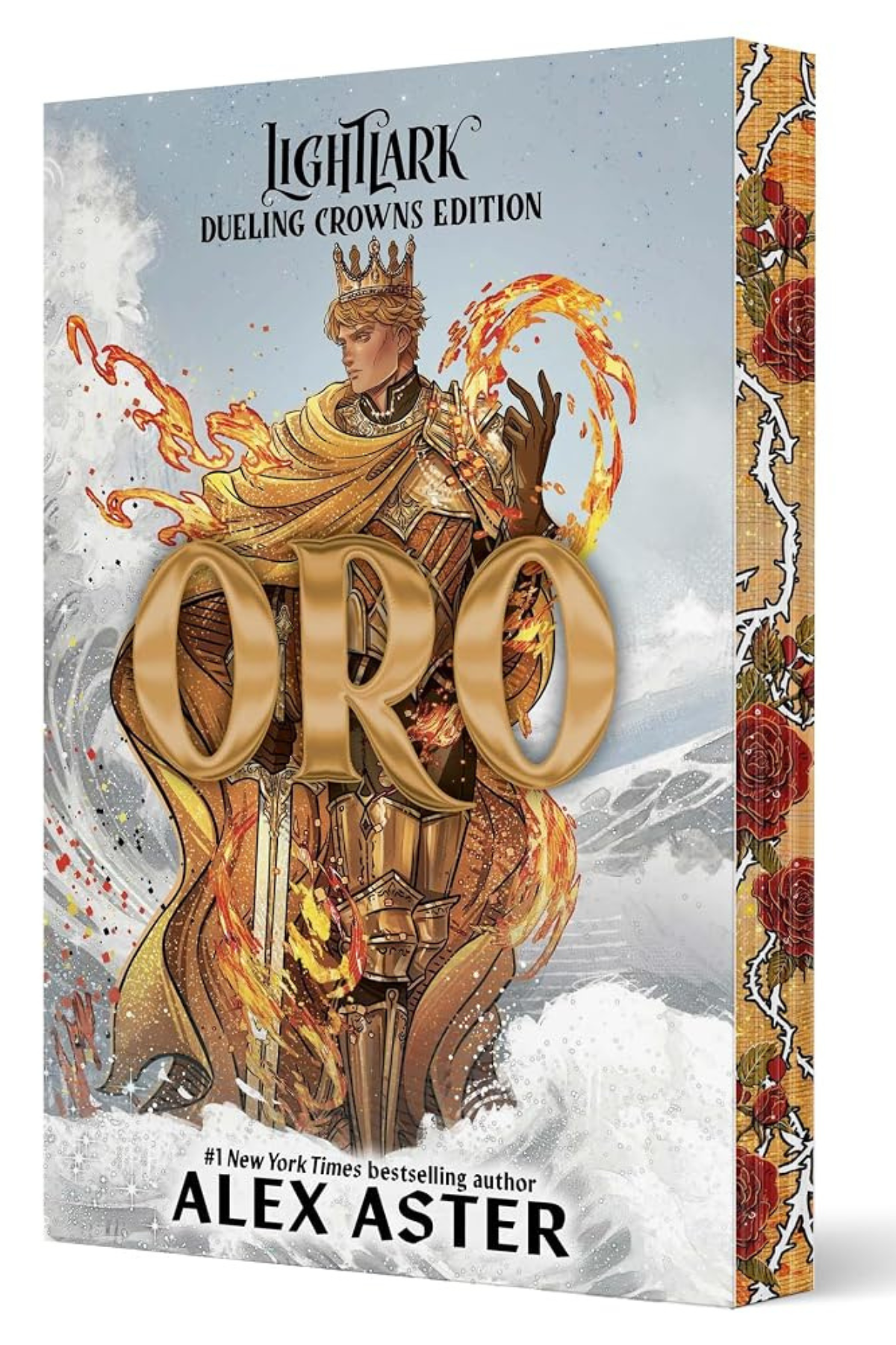 Oro: Dueling Crowns Edition