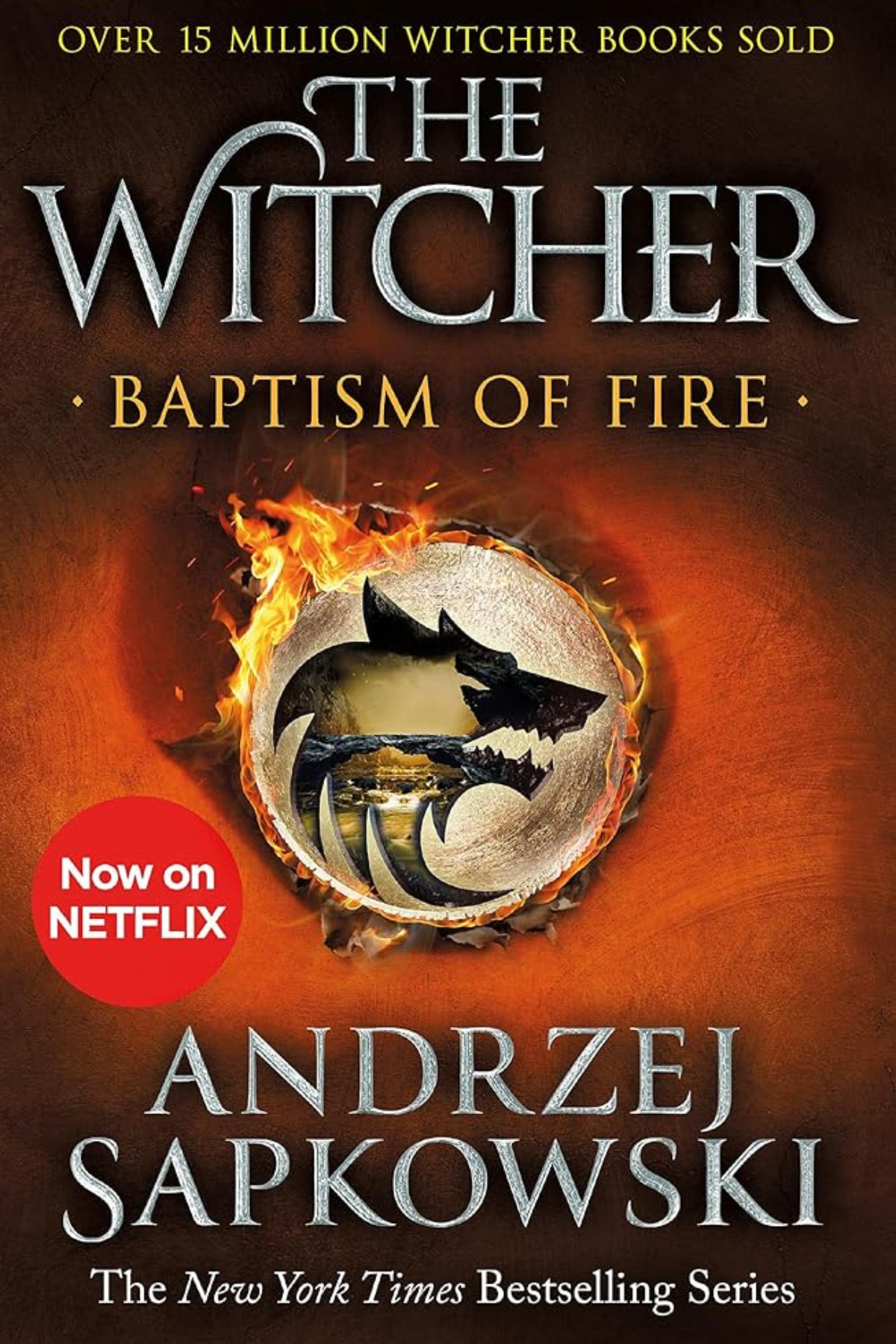 Baptism of Fire