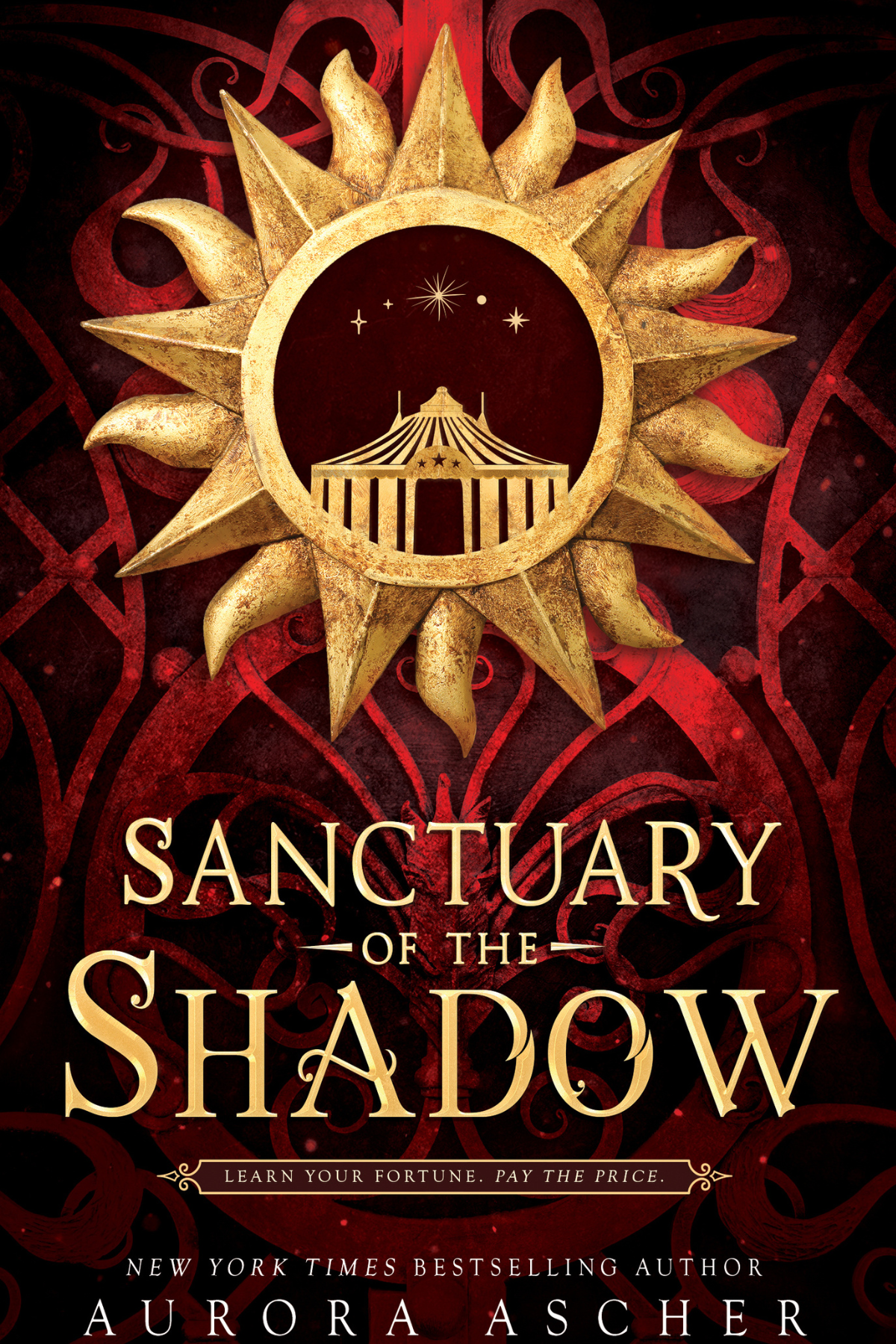Sanctuary of the Shadow