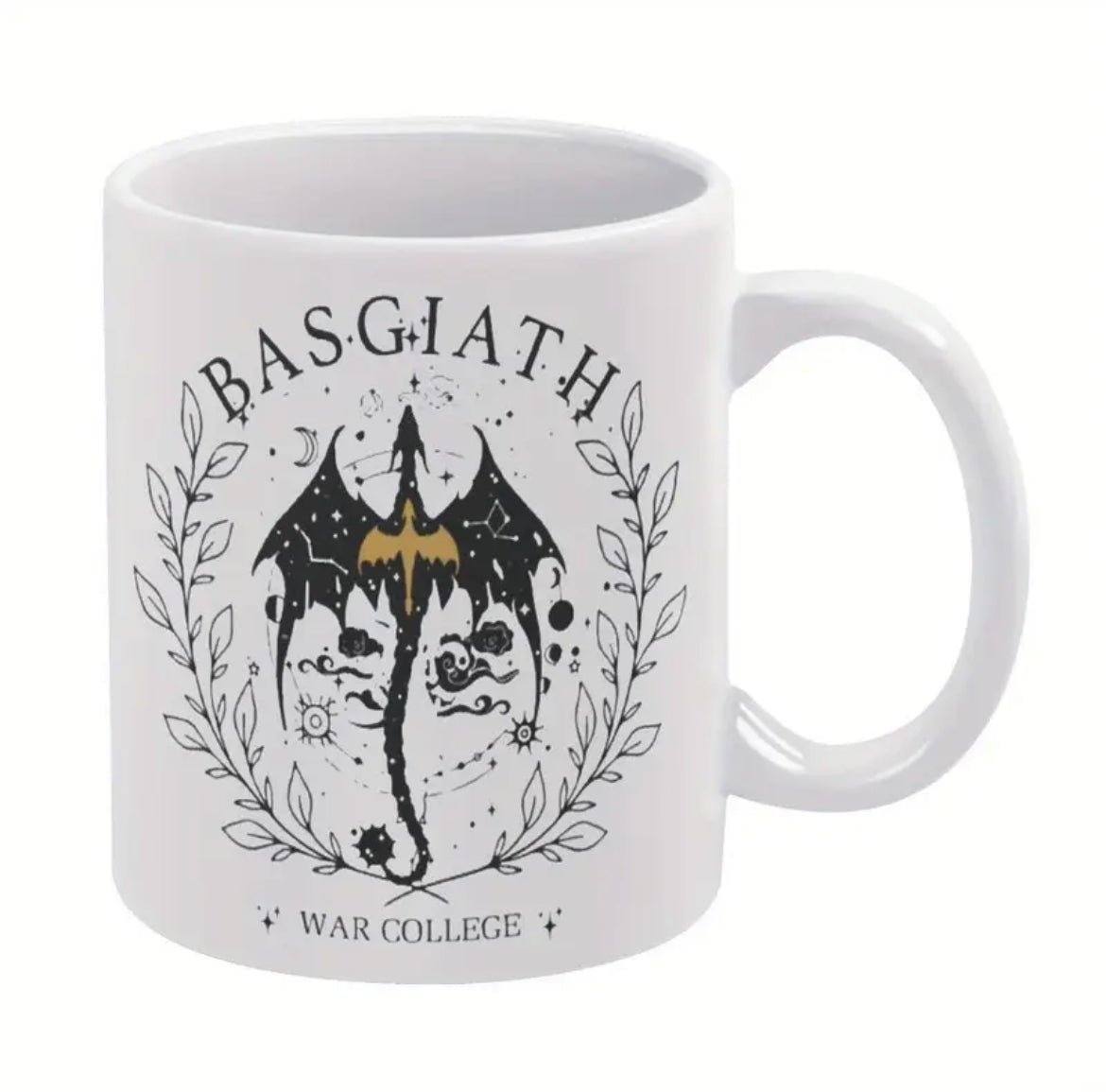 Basgiath Mug