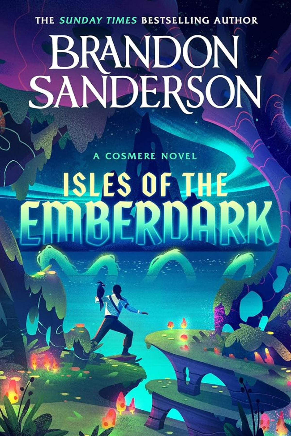 Isles of the Emberdark