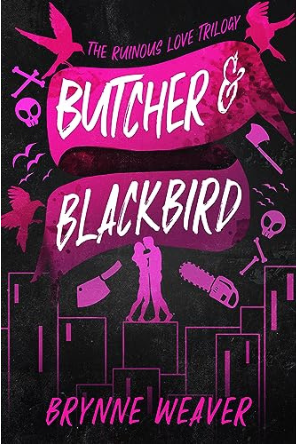 Butcher and Blackbird