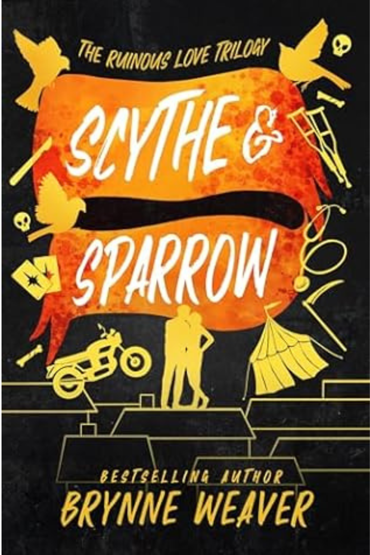 Scythe & Sparrow