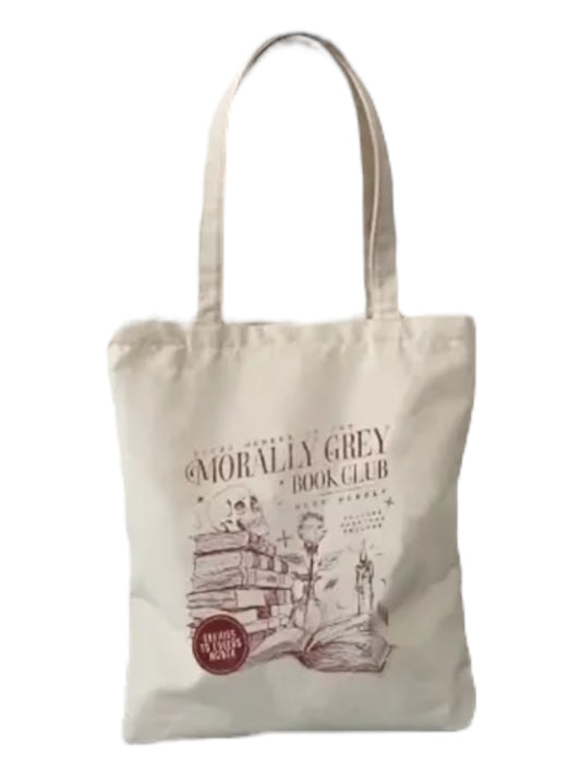 Art & Books totebag