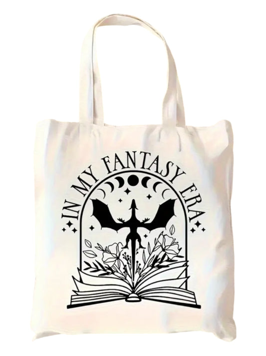 Art & Books totebag