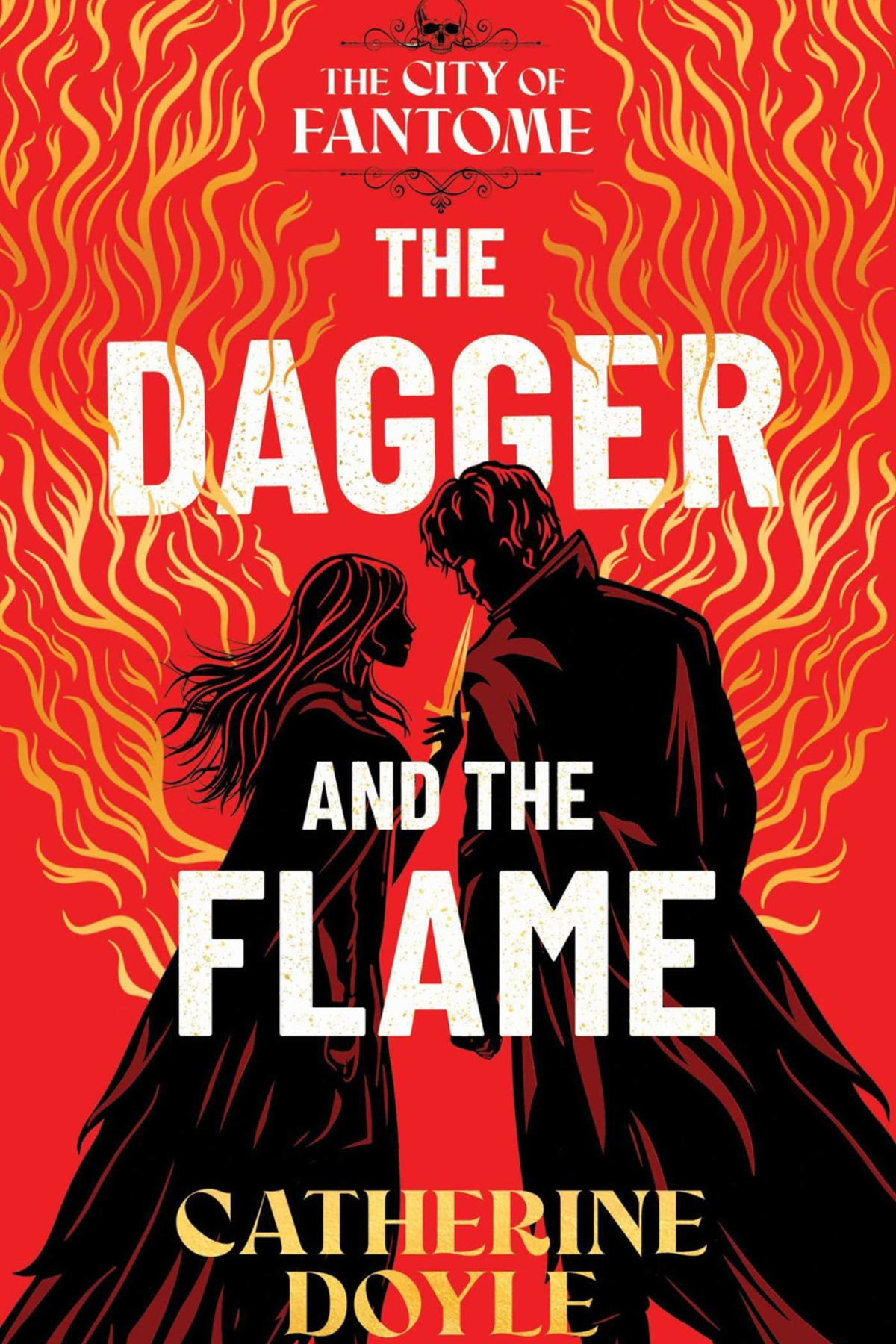 Dagger and the flame