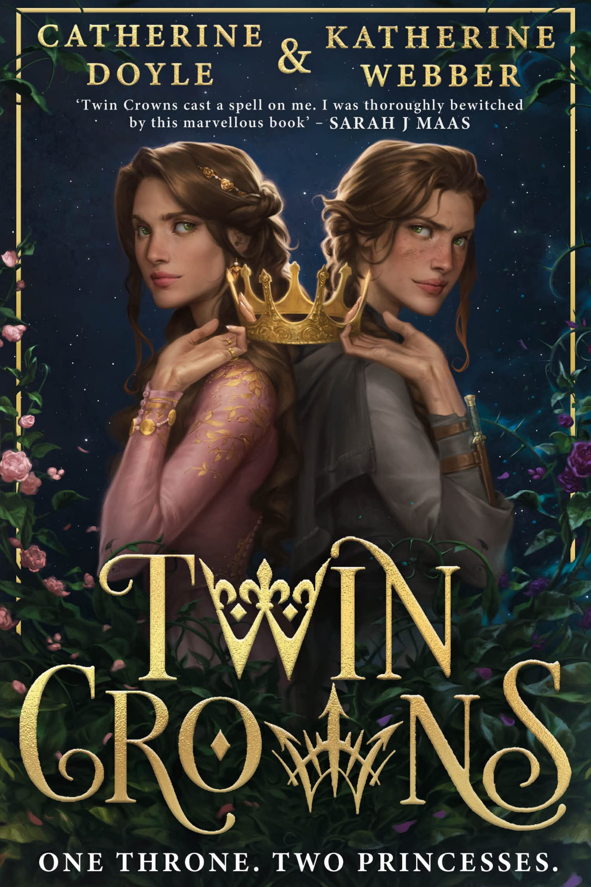 Twin Crowns