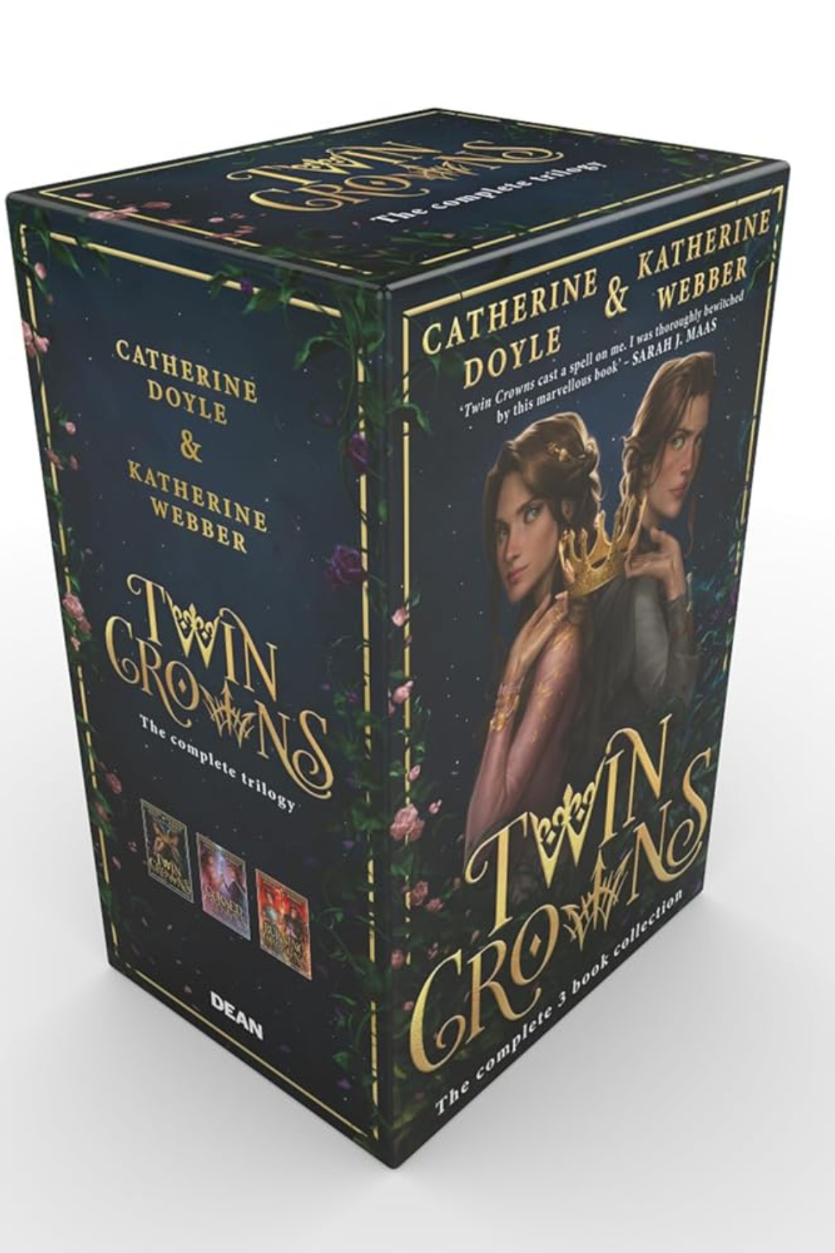 Twin Crowns Box Set