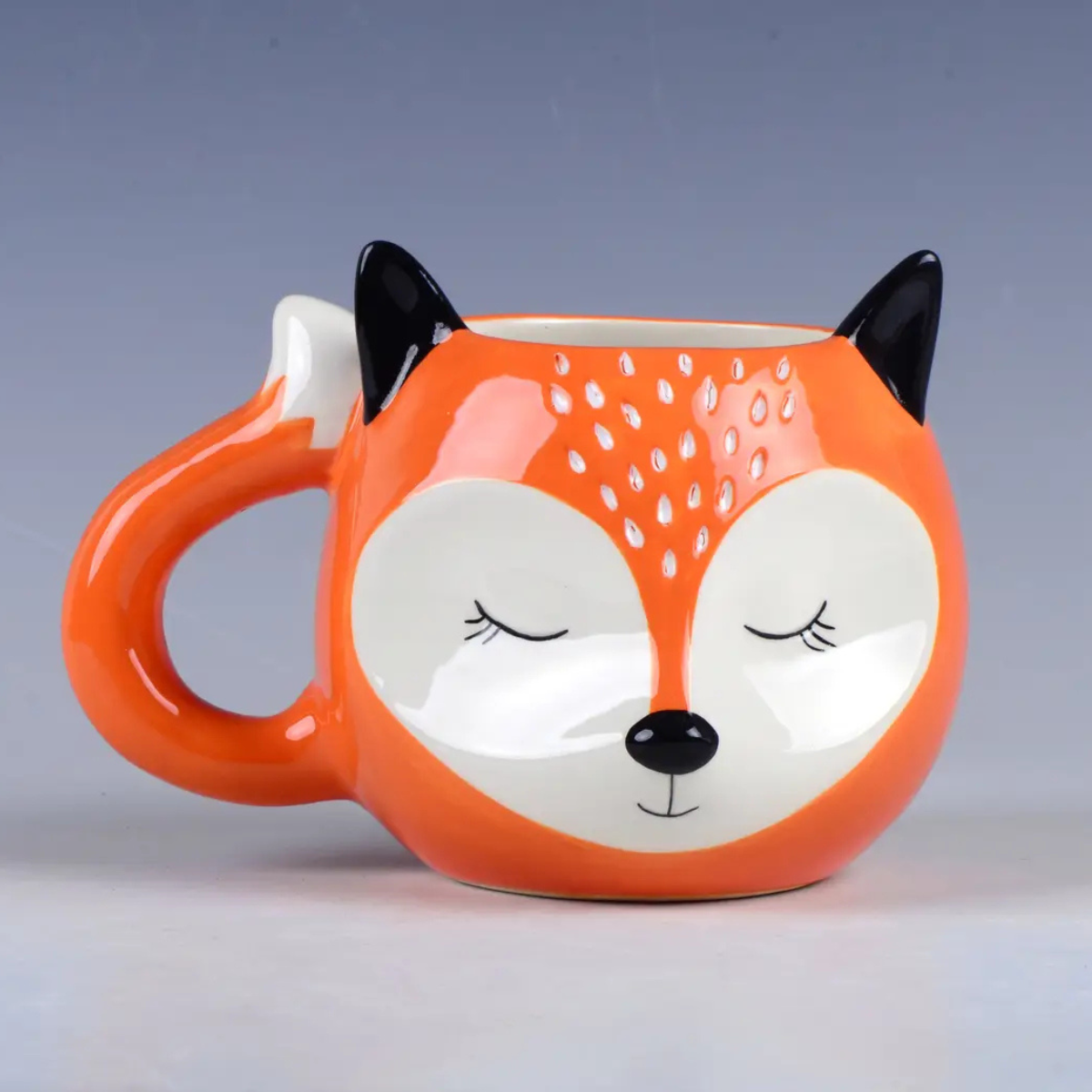 Sleeping Fox Mok