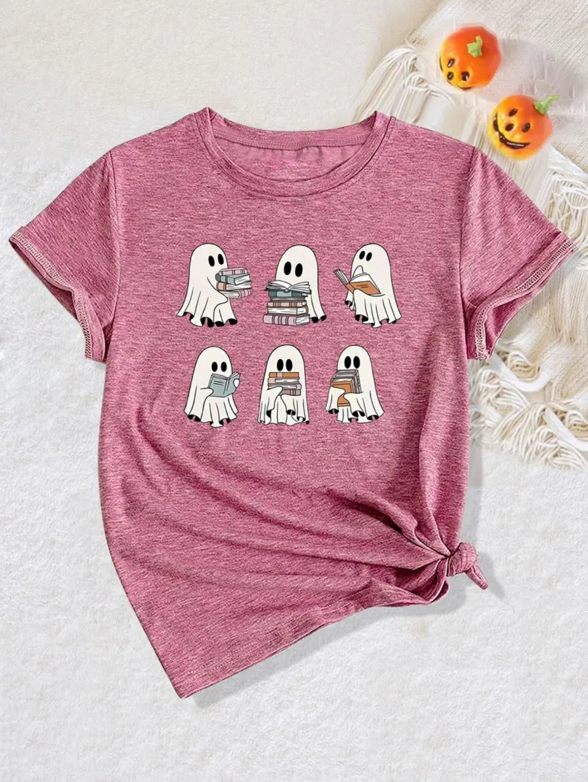 Halloween Ghost T-Shirt