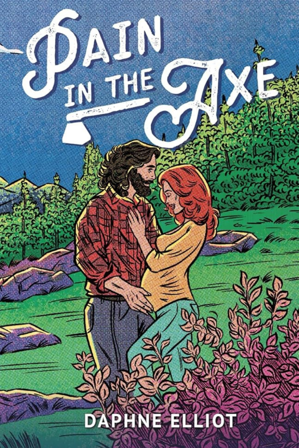 Pain in the Axe